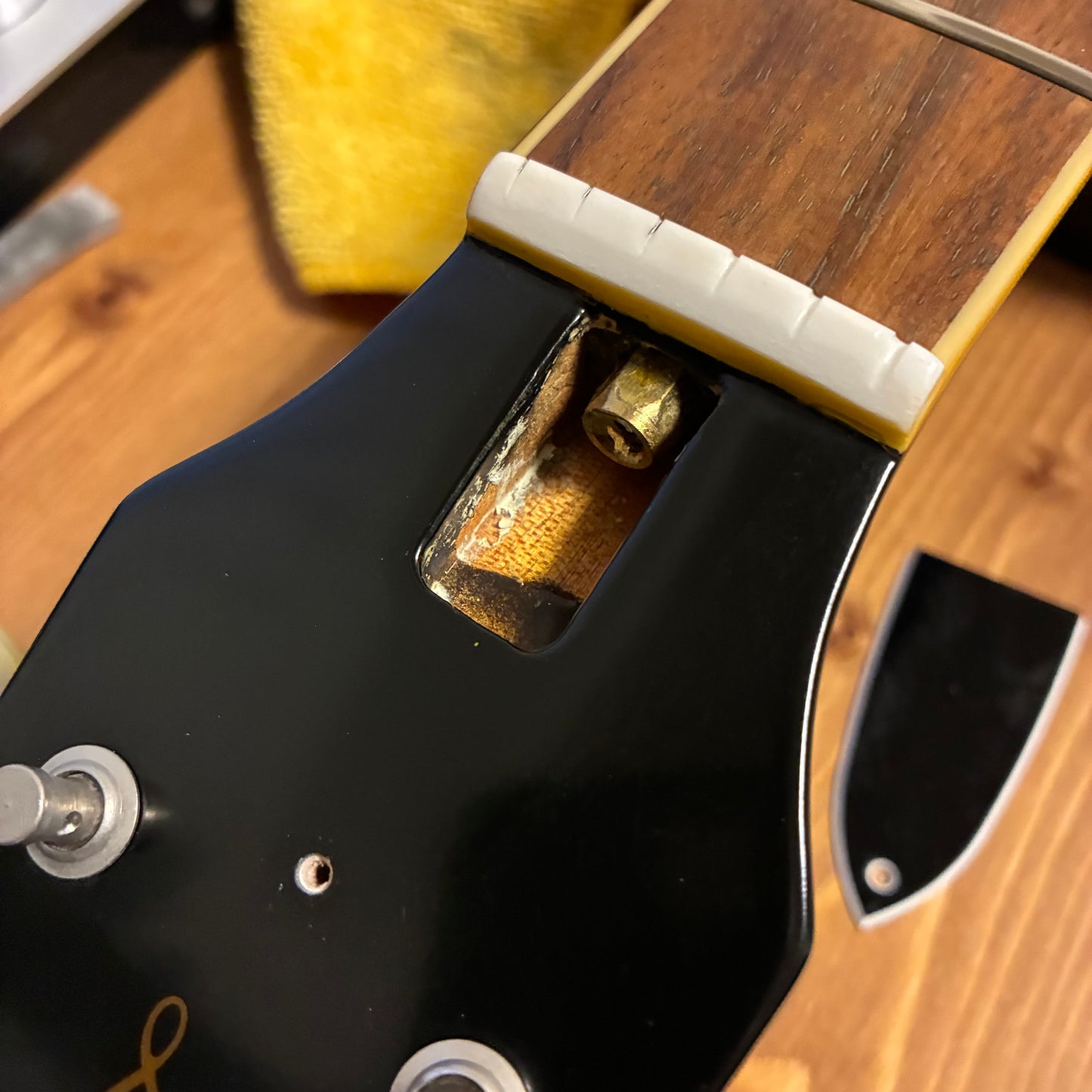 Edwards by ESP E-LP-98LTS Tobacco Sunburst [Very Good] 2011 Seymour Duncan Super lightweight 3.45kg (7.60lbs)