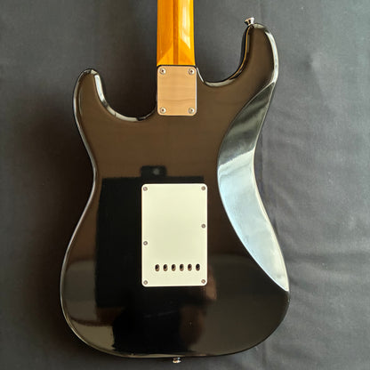 Edwards by ESP E-SE-93M/LT BLACK [Excellent] 2014 Seymour Duncan Lacquer Taste Finish SKB Hard Case Included