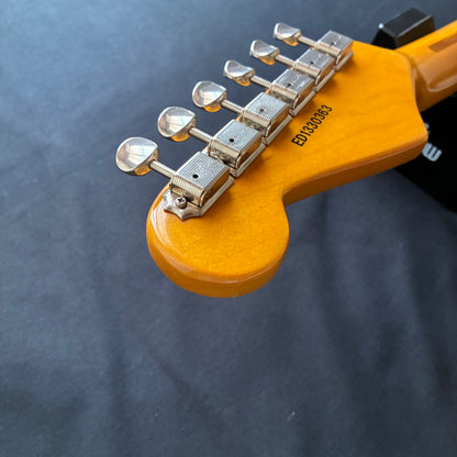 Edwards by ESP E-SE-93M/LT BLACK [Excellent] 2014 Seymour Duncan Lacquer Taste Finish SKB Hard Case Included