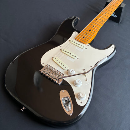 Edwards by ESP E-SE-93M/LT BLACK [Excellent] 2014 Seymour Duncan Lacquer Taste Finish SKB Hard Case Included