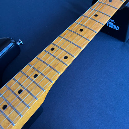 Edwards by ESP E-SE-93M/LT BLACK [Excellent] 2014 Seymour Duncan Lacquer Taste Finish SKB Hard Case Included