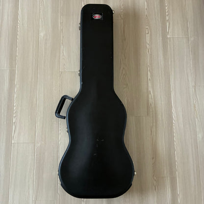 Edwards by ESP E-SE-93M/LT BLACK [Excellent] 2014 Seymour Duncan Lacquer Taste Finish SKB Hard Case Included