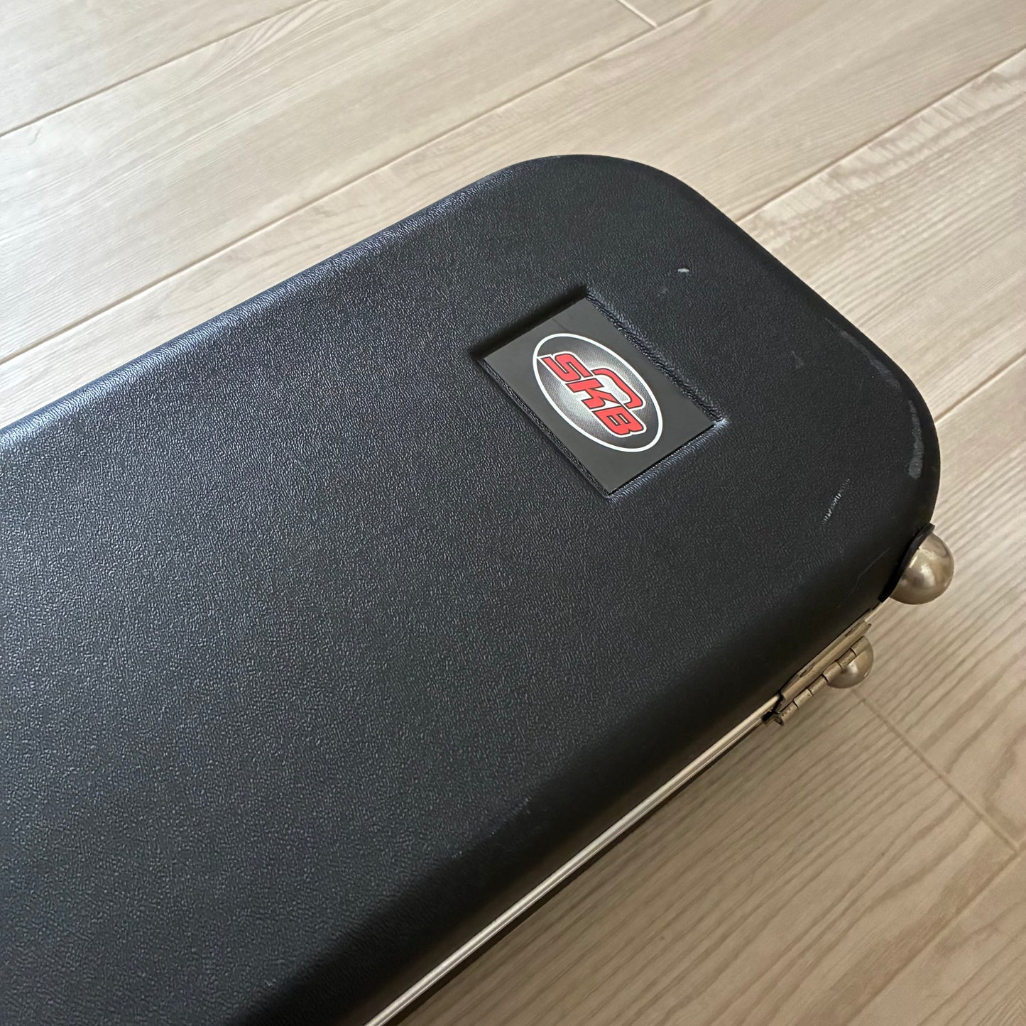 Edwards by ESP E-SE-93M/LT BLACK [Excellent] 2014 Seymour Duncan Lacquer Taste Finish SKB Hard Case Included