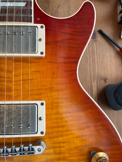 Gibson Custom Shop Standard Historic 1958 Les Paul Standard Reissue VOS [Excellent] 2016