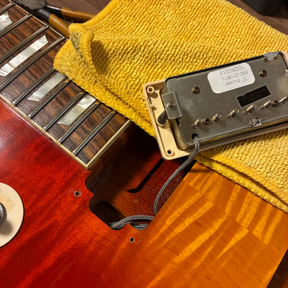 Gibson Custom Shop Standard Historic 1958 Les Paul Standard Reissue VOS [Excellent] 2016