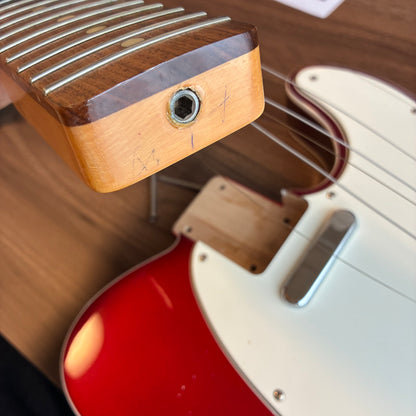 Edwards by ESP E-TE-98CTM Candy Apple Red [Excellent] 2023 MIJ 60s Telecaster Custom Style