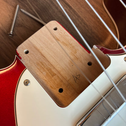 Edwards by ESP E-TE-98CTM Candy Apple Red [Excellent] 2023 MIJ 60s Telecaster Custom Style