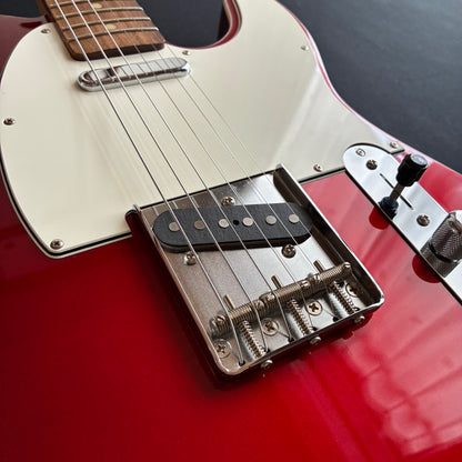 Edwards by ESP E-TE-98CTM Candy Apple Red [Excellent] 2023 MIJ 60s Telecaster Custom Style