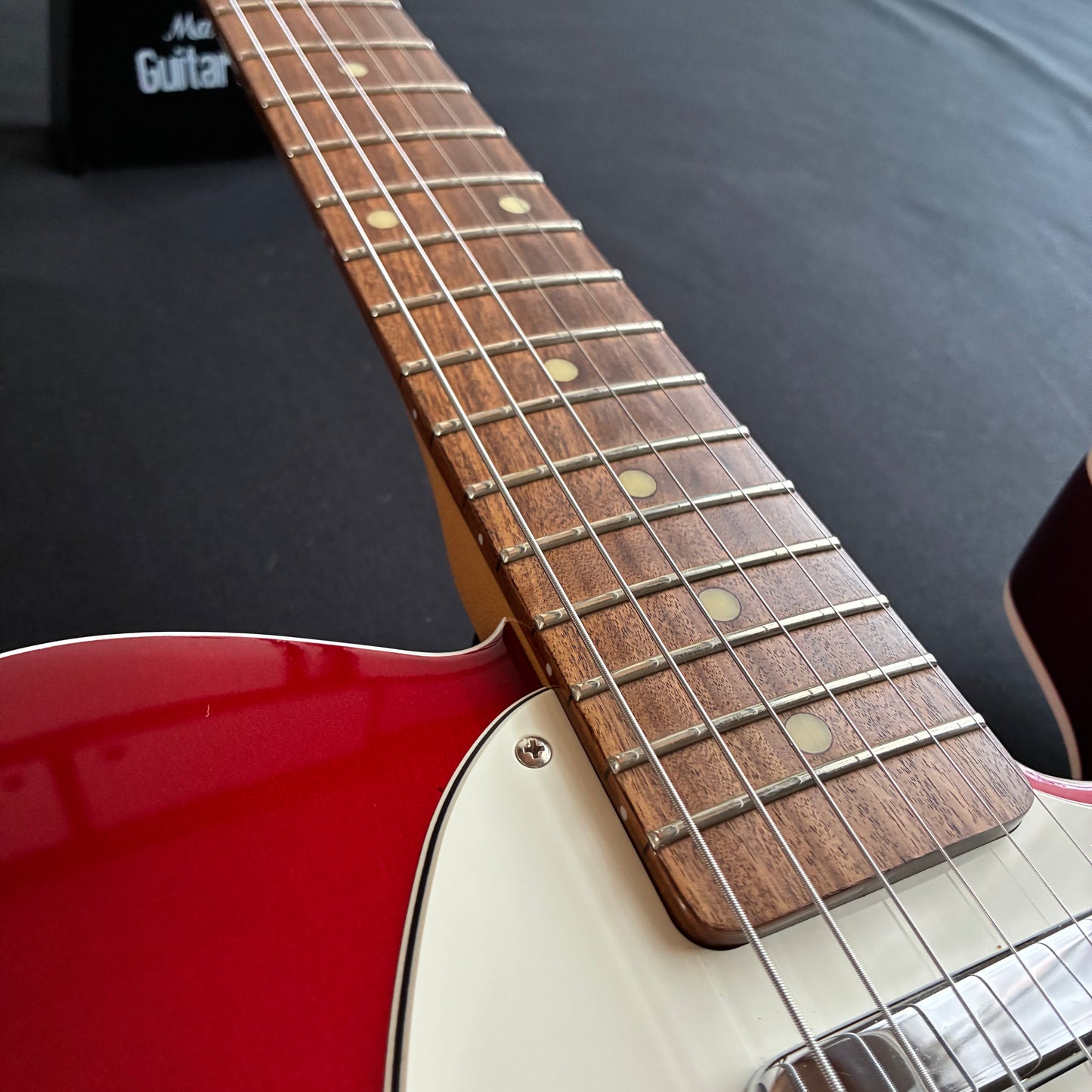 Edwards by ESP E-TE-98CTM Candy Apple Red [Excellent] 2023 MIJ 60s Telecaster Custom Style