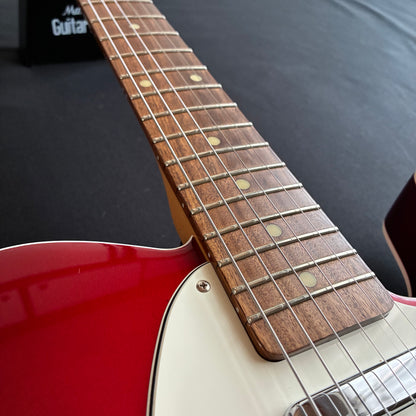 Edwards by ESP E-TE-98CTM Candy Apple Red [Excellent] 2023 MIJ 60s Telecaster Custom Style