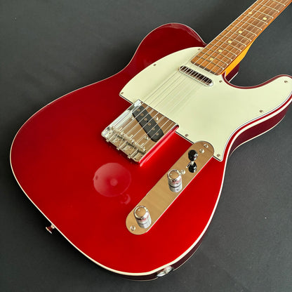 Edwards by ESP E-TE-98CTM Candy Apple Red [Excellent] 2023 MIJ 60s Telecaster Custom Style