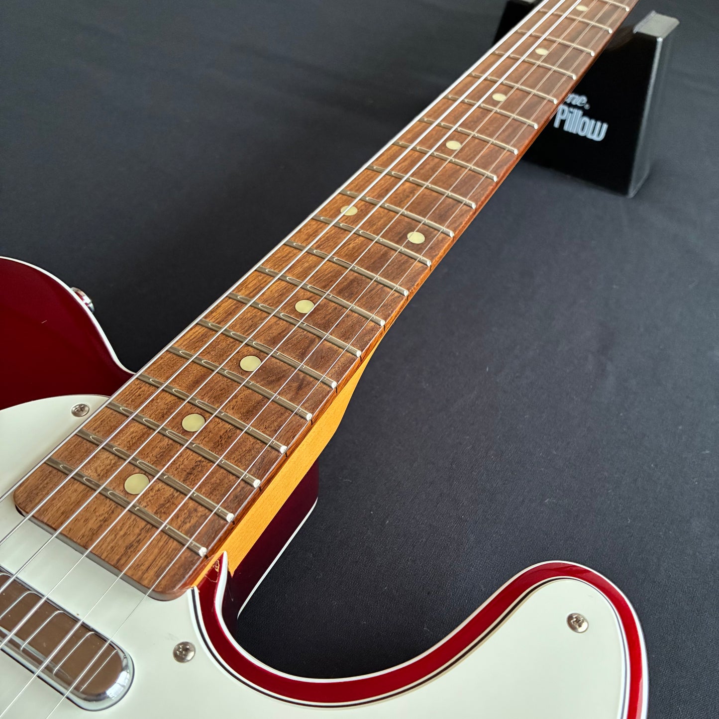 Edwards by ESP E-TE-98CTM Candy Apple Red [Excellent] 2023 MIJ 60s Telecaster Custom Style