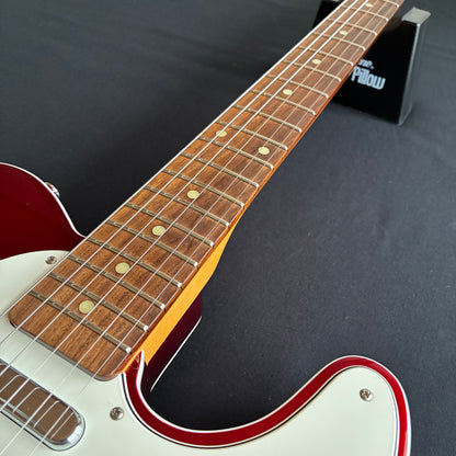 Edwards by ESP E-TE-98CTM Candy Apple Red [Excellent] 2023 MIJ 60s Telecaster Custom Style