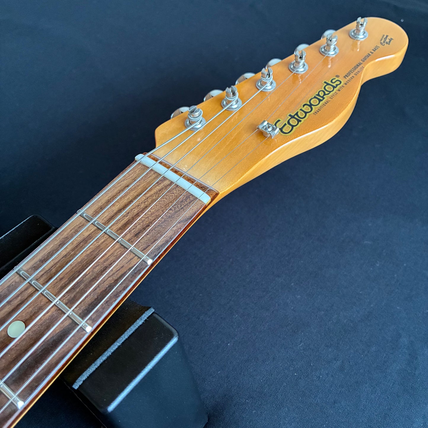 Edwards by ESP E-TE-98CTM Candy Apple Red [Excellent] 2023 MIJ 60s Telecaster Custom Style