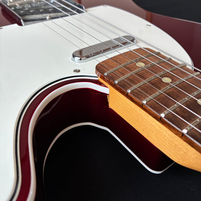 Edwards by ESP E-TE-98CTM Candy Apple Red [Excellent] 2023 MIJ 60s Telecaster Custom Style