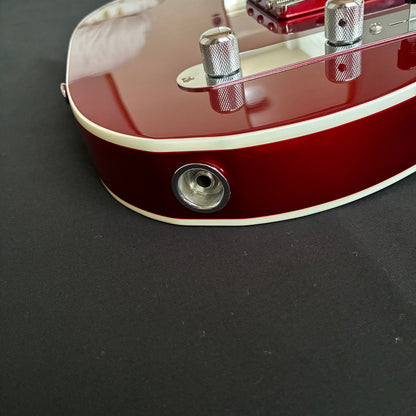 Edwards by ESP E-TE-98CTM Candy Apple Red [Excellent] 2023 MIJ 60s Telecaster Custom Style