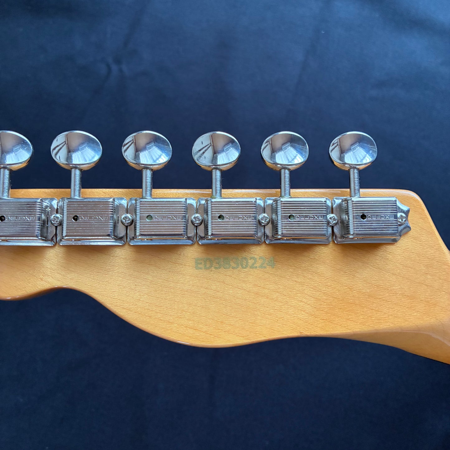 Edwards by ESP E-TE-98CTM Candy Apple Red [Excellent] 2023 MIJ 60s Telecaster Custom Style