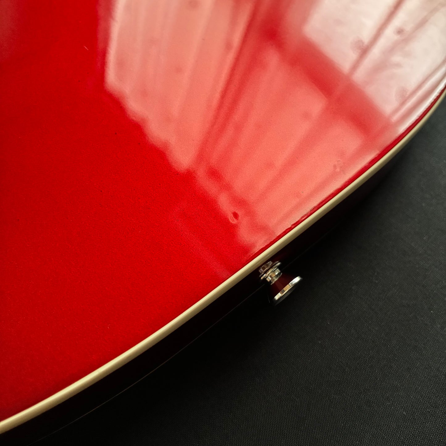 Edwards by ESP E-TE-98CTM Candy Apple Red [Excellent] 2023 MIJ 60s Telecaster Custom Style