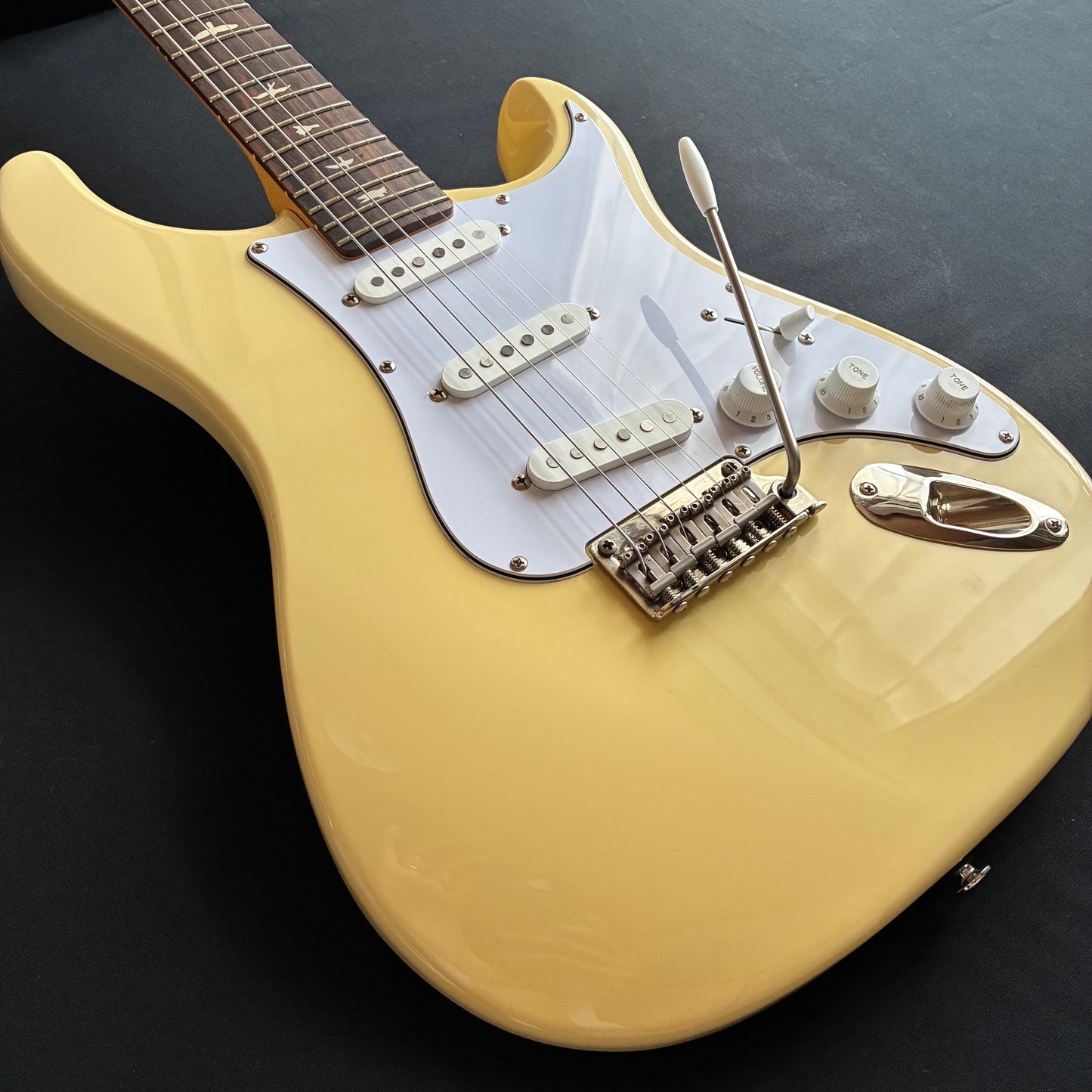 PRS SE Silver Sky Moon White [Excellent] 2022