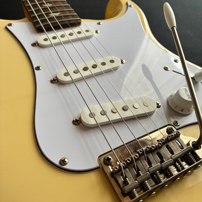 PRS SE Silver Sky Moon White [Excellent] 2022