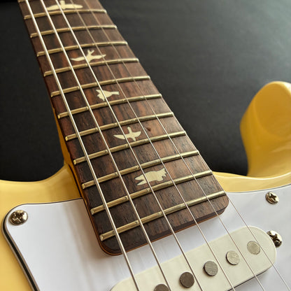 PRS SE Silver Sky Moon White [Excellent] 2022