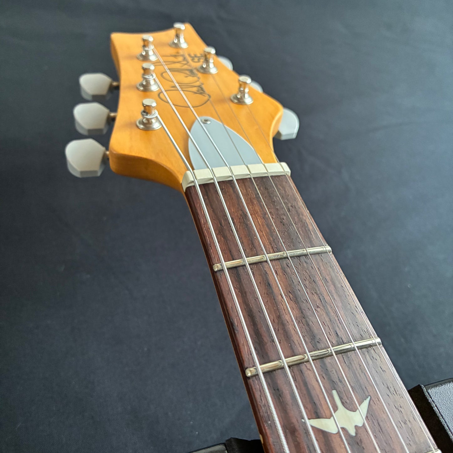 PRS SE Silver Sky Moon White [Excellent] 2022