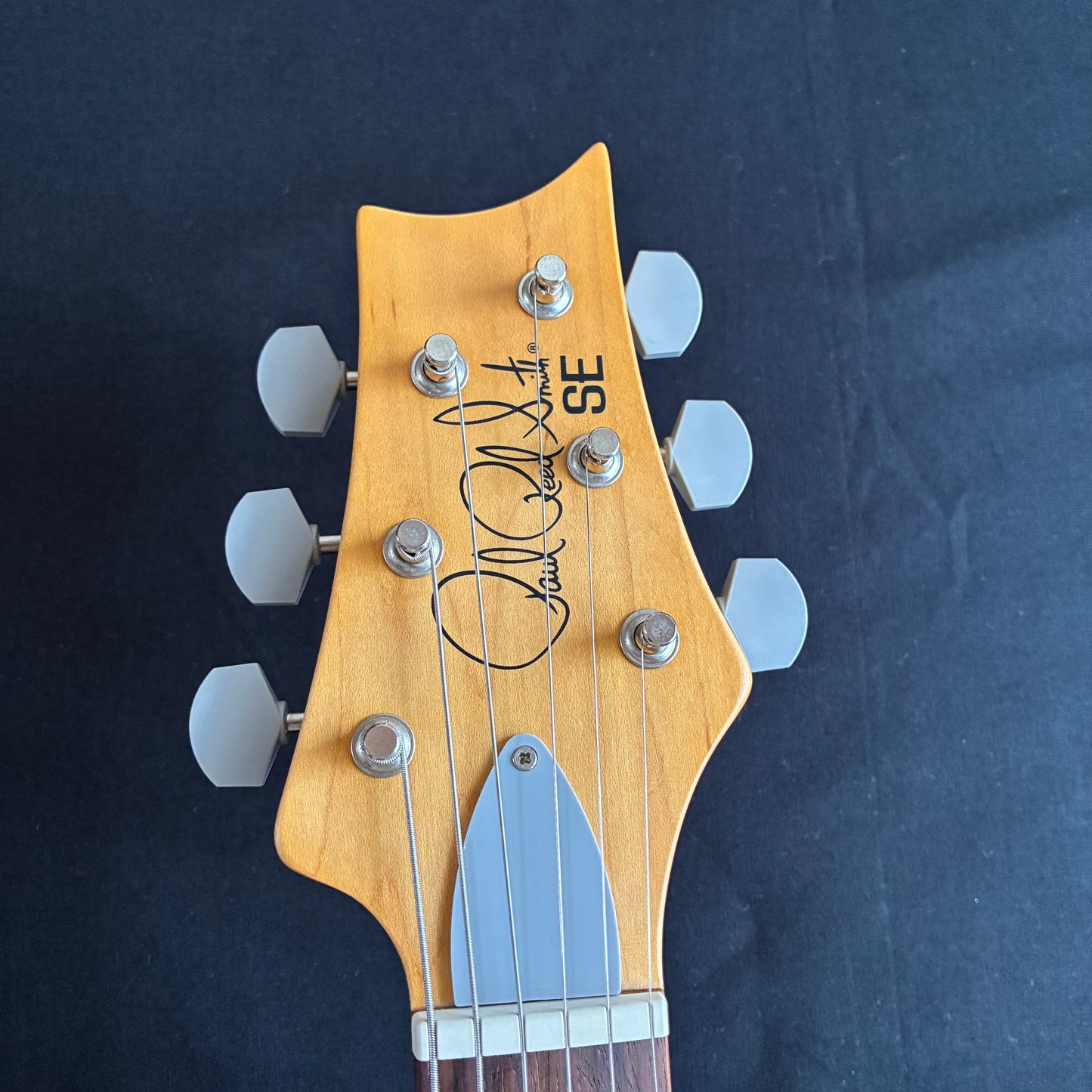 PRS SE Silver Sky Moon White [Excellent] 2022