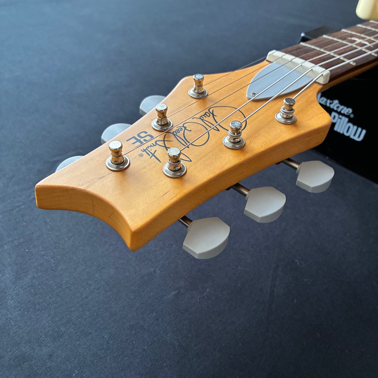 PRS SE Silver Sky Moon White [Excellent] 2022