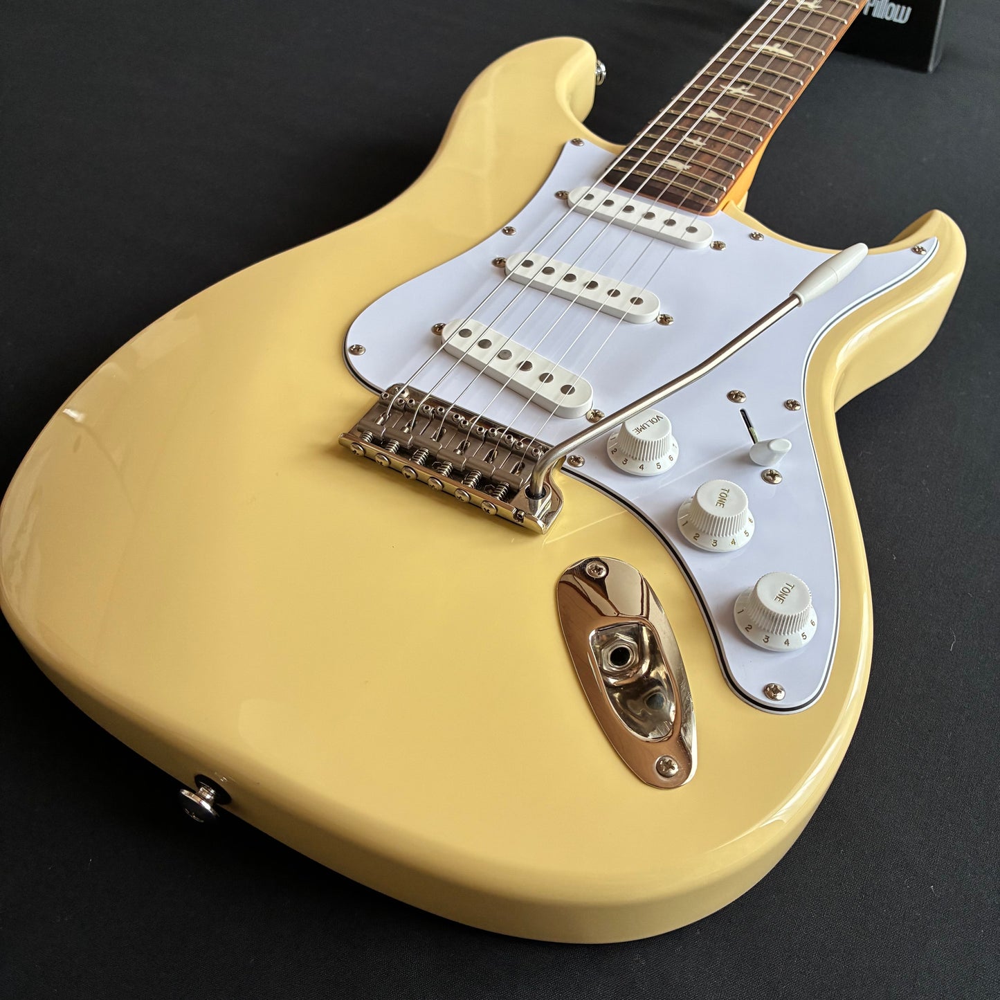 PRS SE Silver Sky Moon White [Excellent] 2022