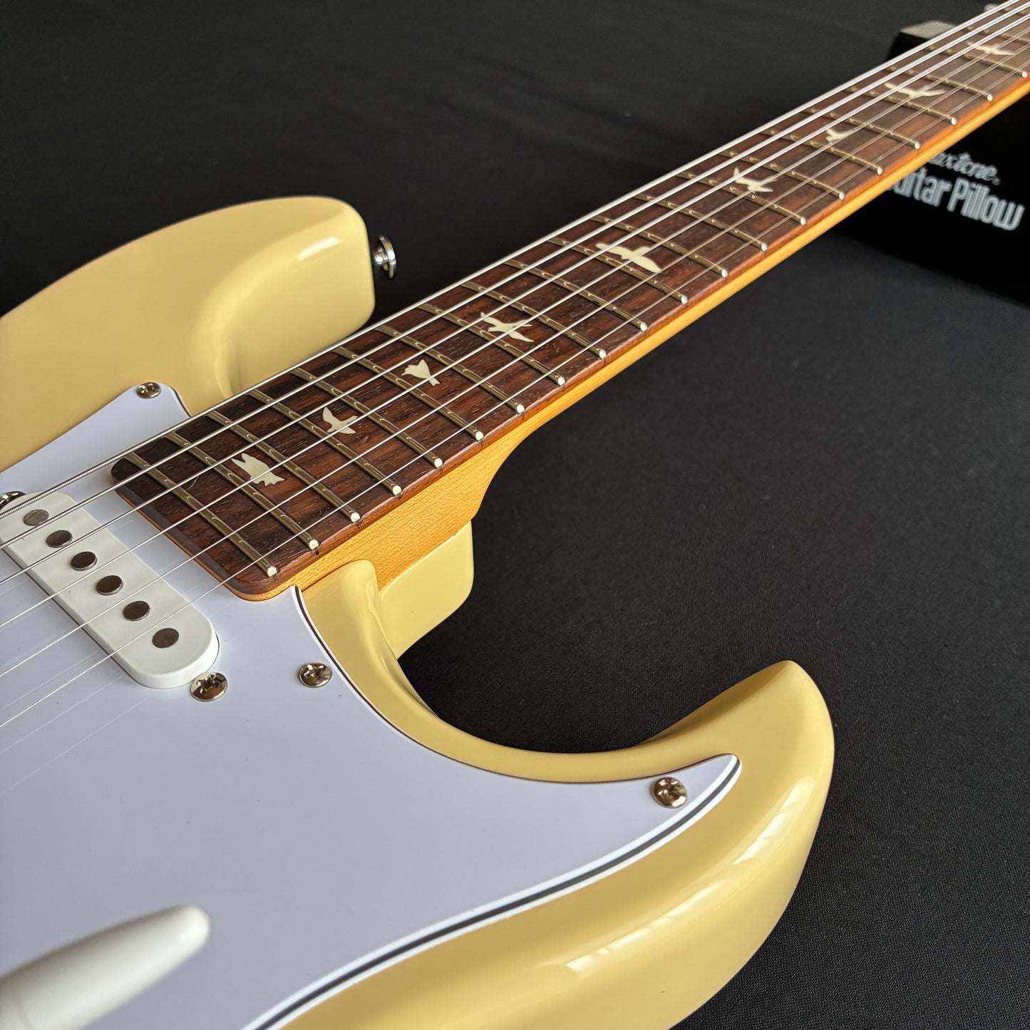PRS SE Silver Sky Moon White [Excellent] 2022