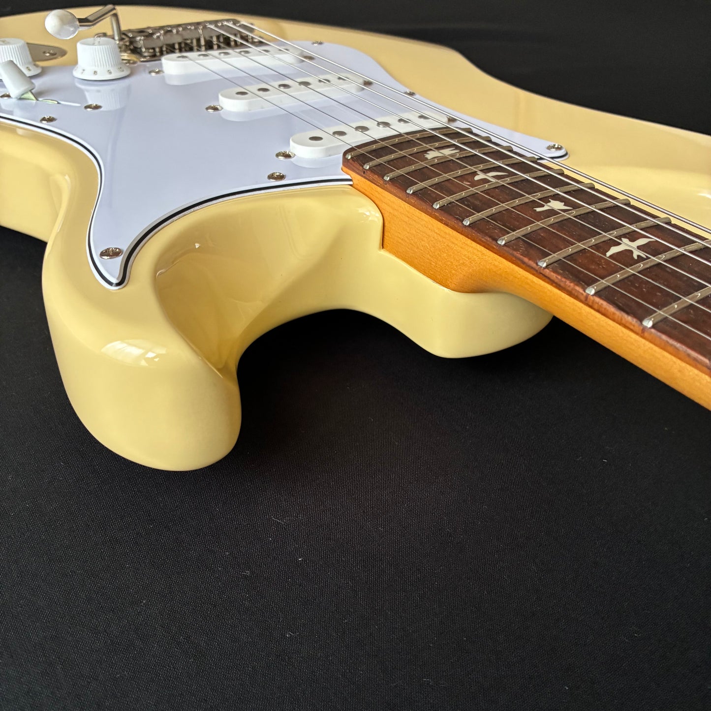 PRS SE Silver Sky Moon White [Excellent] 2022