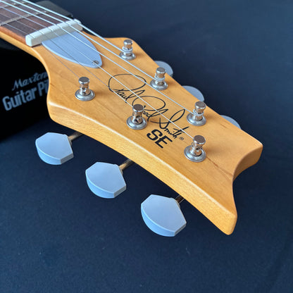 PRS SE Silver Sky Moon White [Excellent] 2022