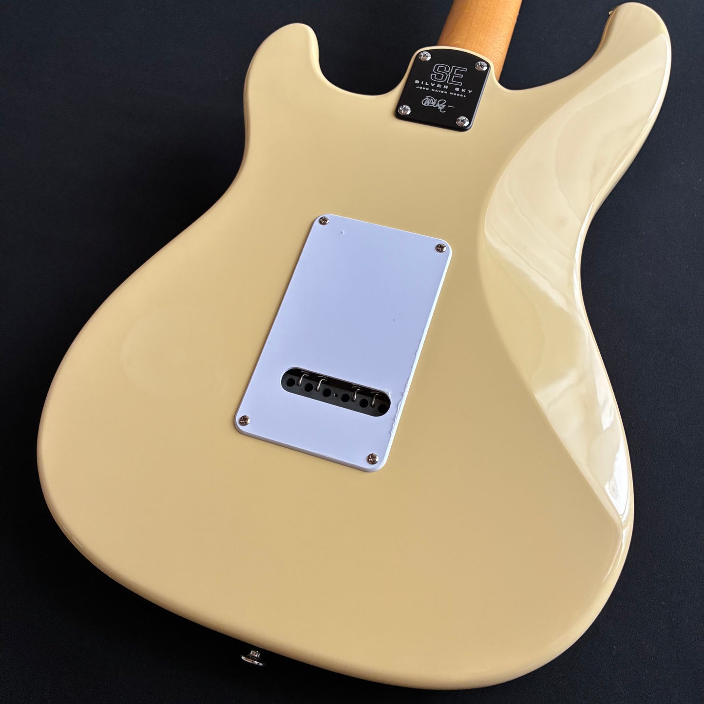 PRS SE Silver Sky Moon White [Excellent] 2022
