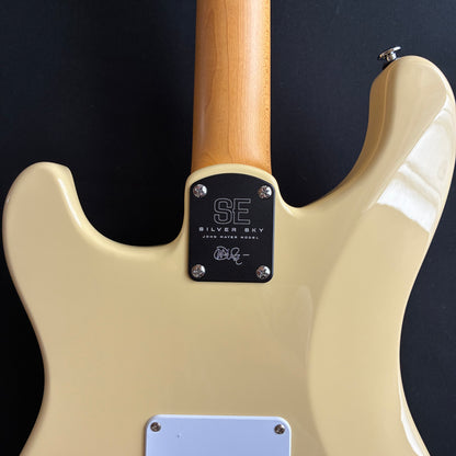 PRS SE Silver Sky Moon White [Excellent] 2022
