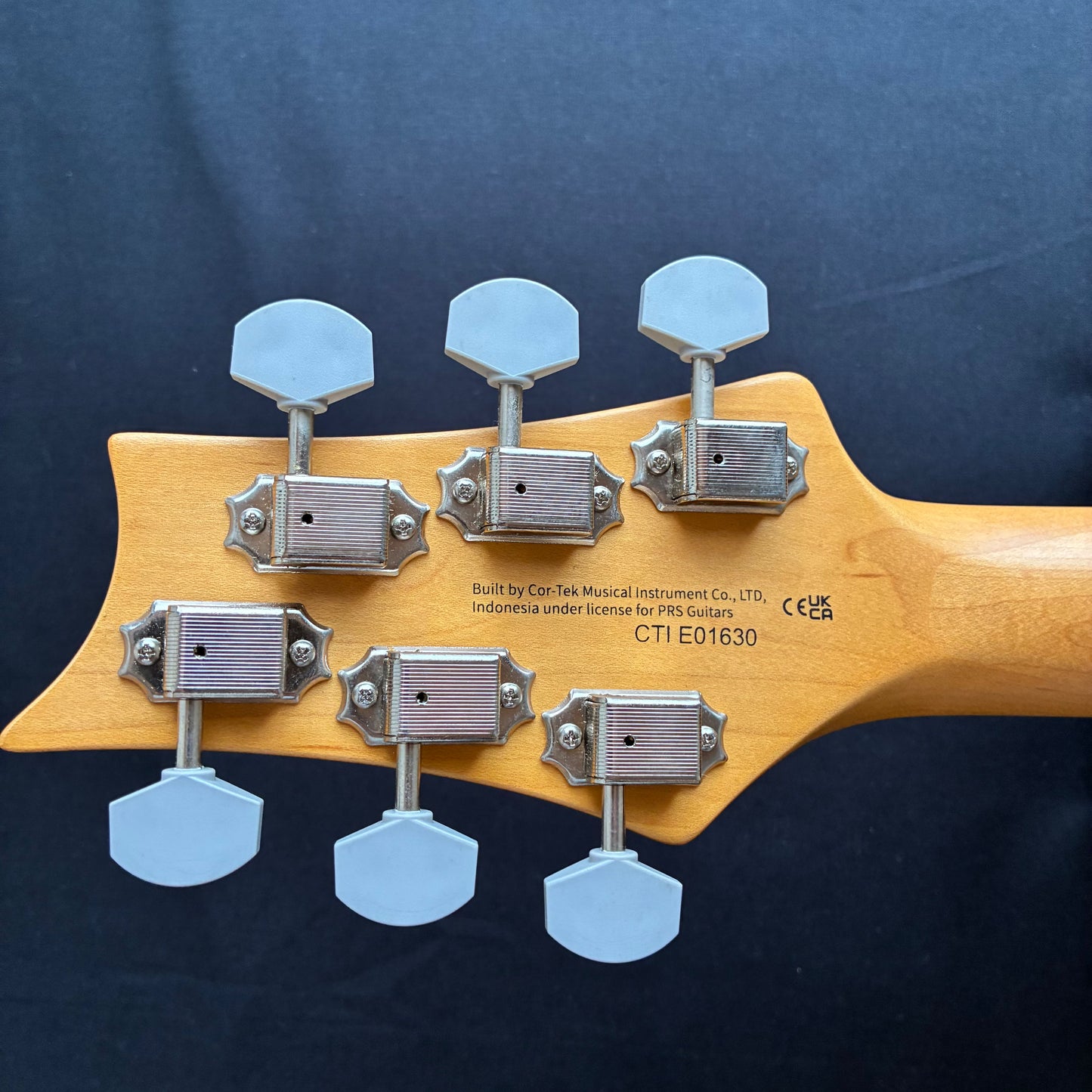 PRS SE Silver Sky Moon White [Excellent] 2022