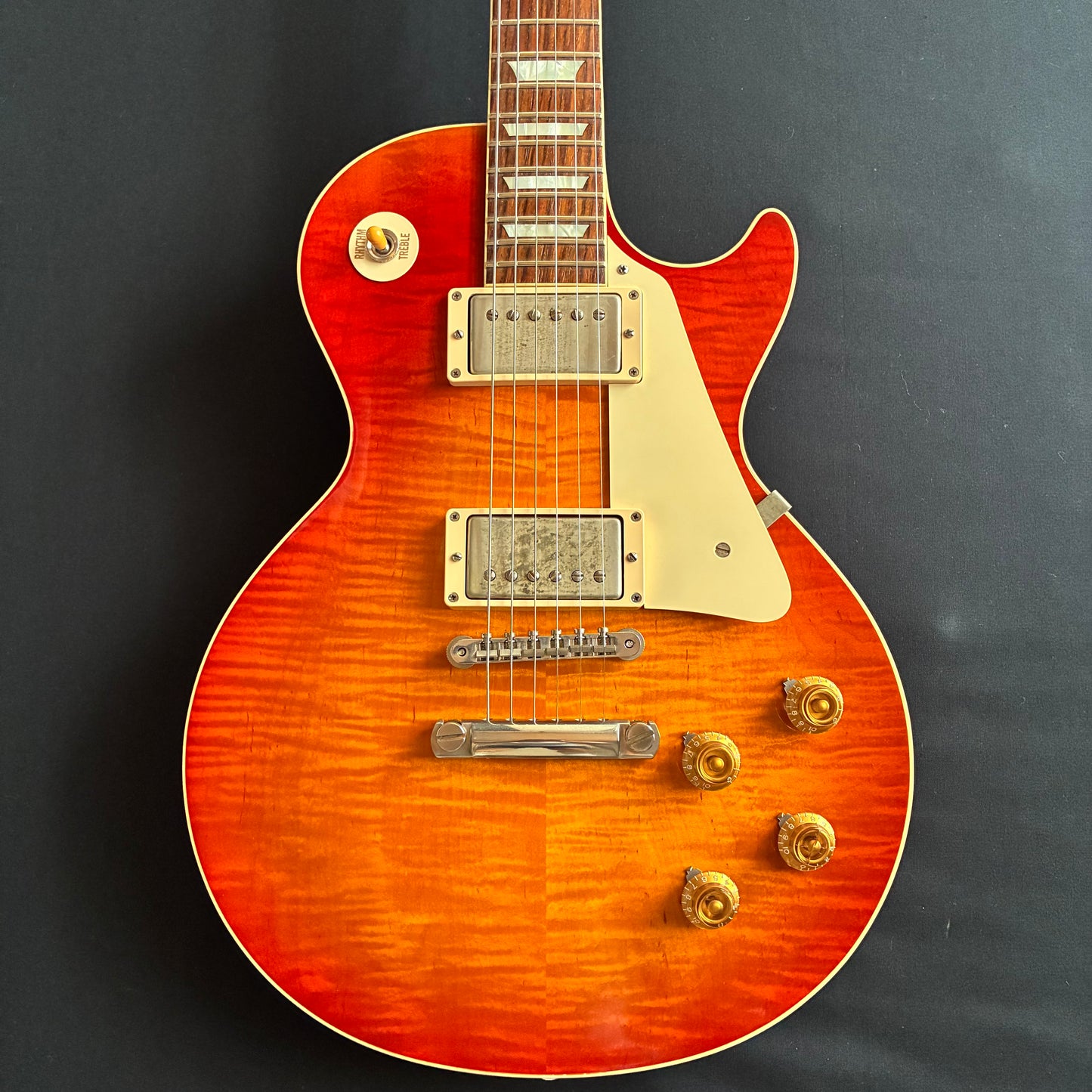 Gibson Custom Shop Standard Historic 1958 Les Paul Standard Reissue VOS [Excellent] 2016