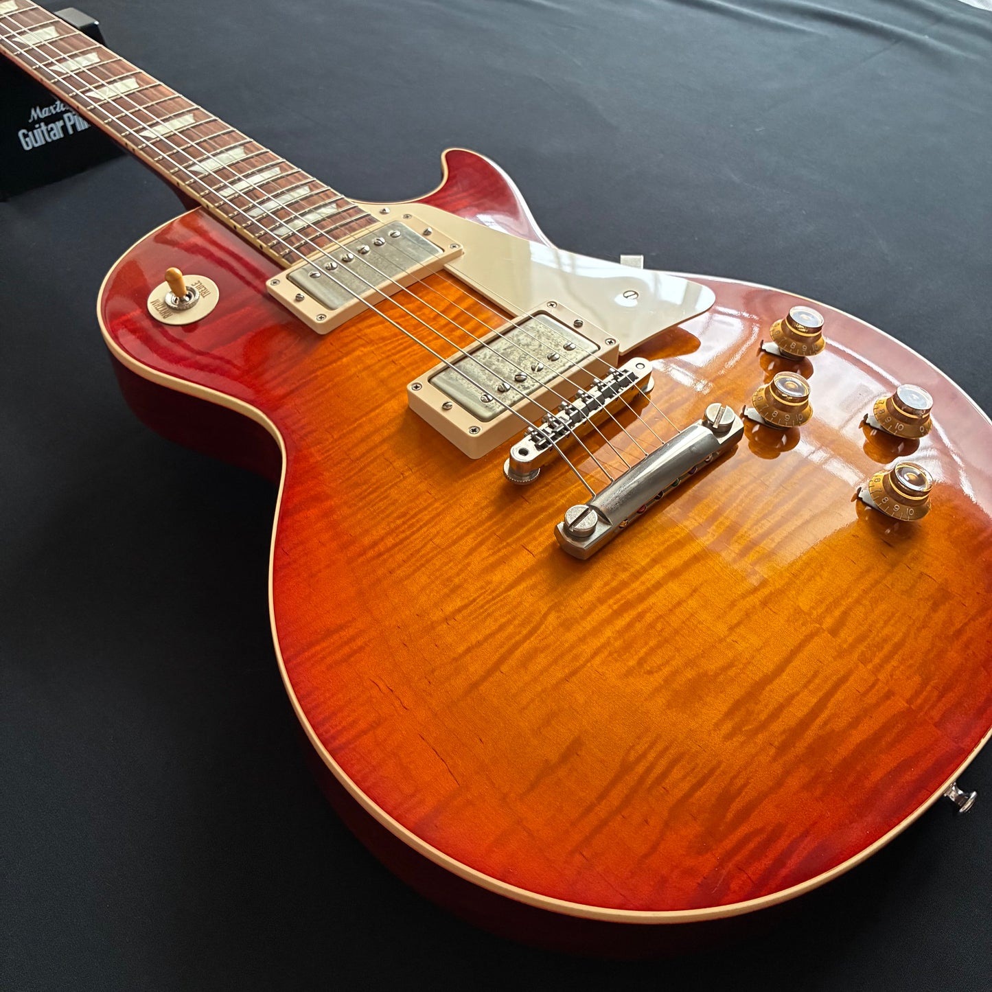 Gibson Custom Shop Standard Historic 1958 Les Paul Standard Reissue VOS [Excellent] 2016