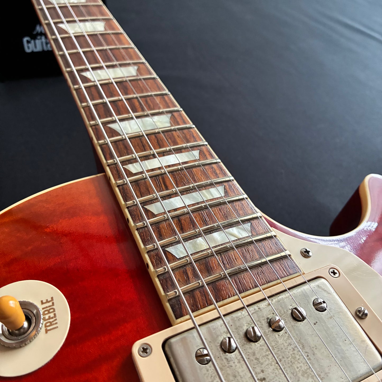 Gibson Custom Shop Standard Historic 1958 Les Paul Standard Reissue VOS [Excellent] 2016
