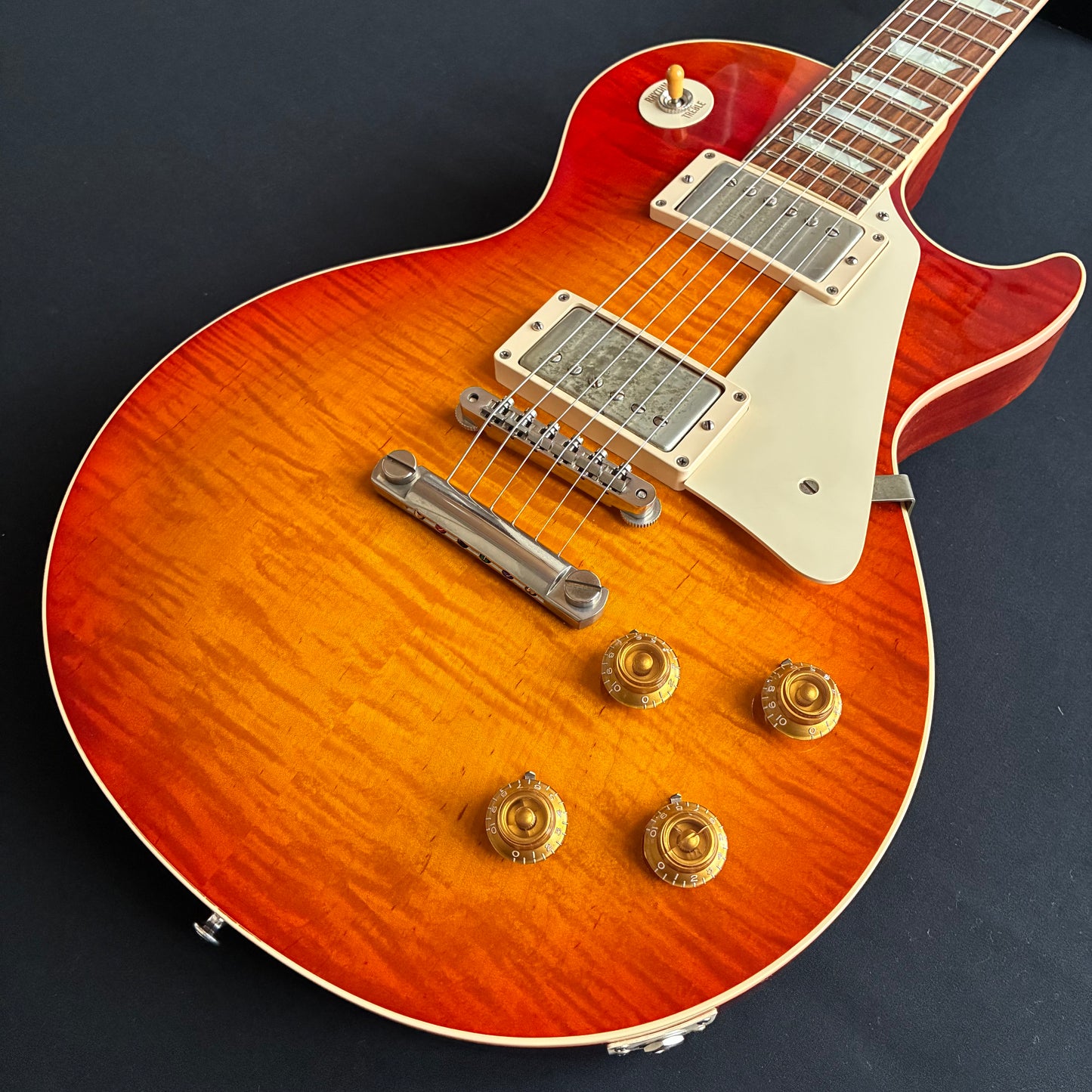 Gibson Custom Shop Standard Historic 1958 Les Paul Standard Reissue VOS [Excellent] 2016