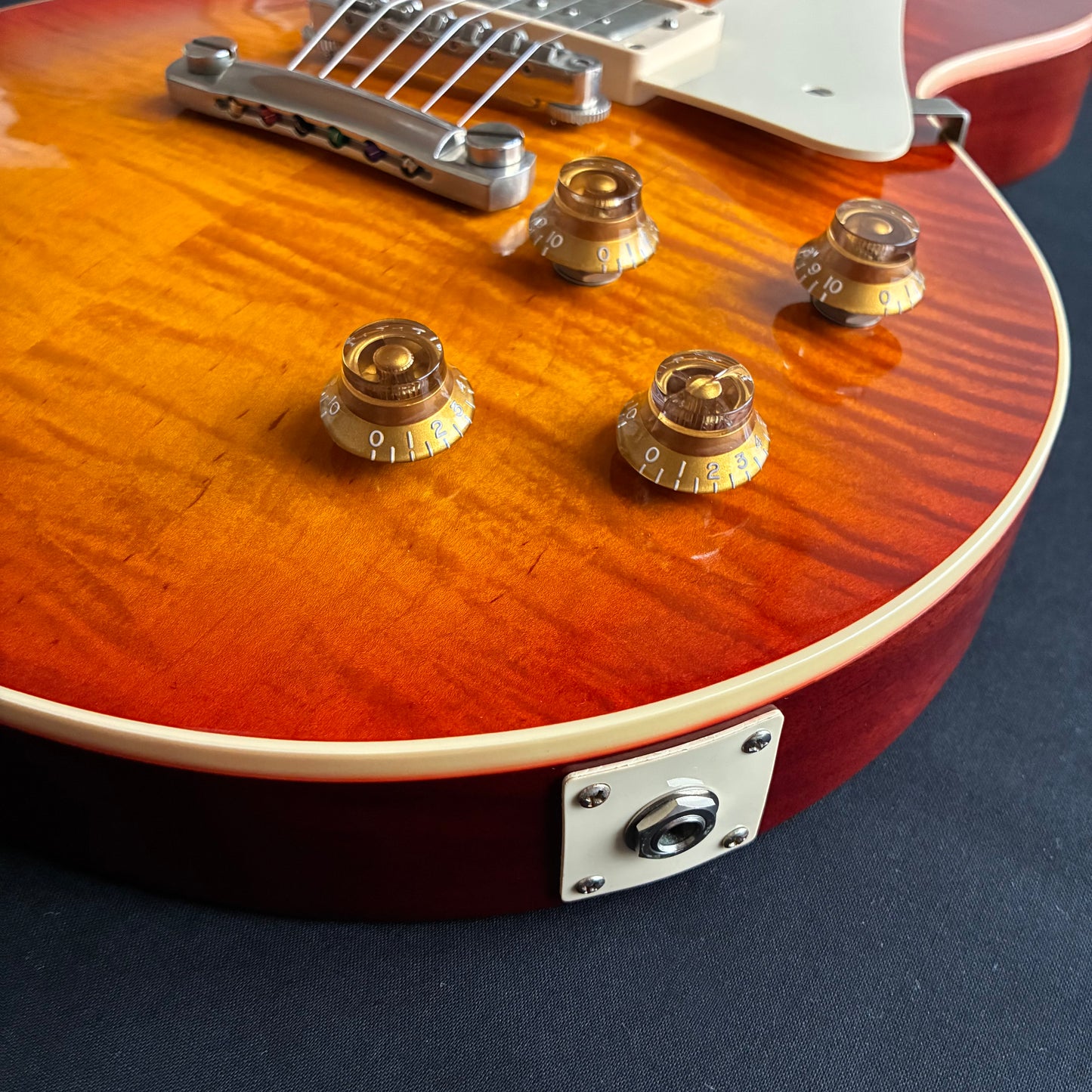 Gibson Custom Shop Standard Historic 1958 Les Paul Standard Reissue VOS [Excellent] 2016
