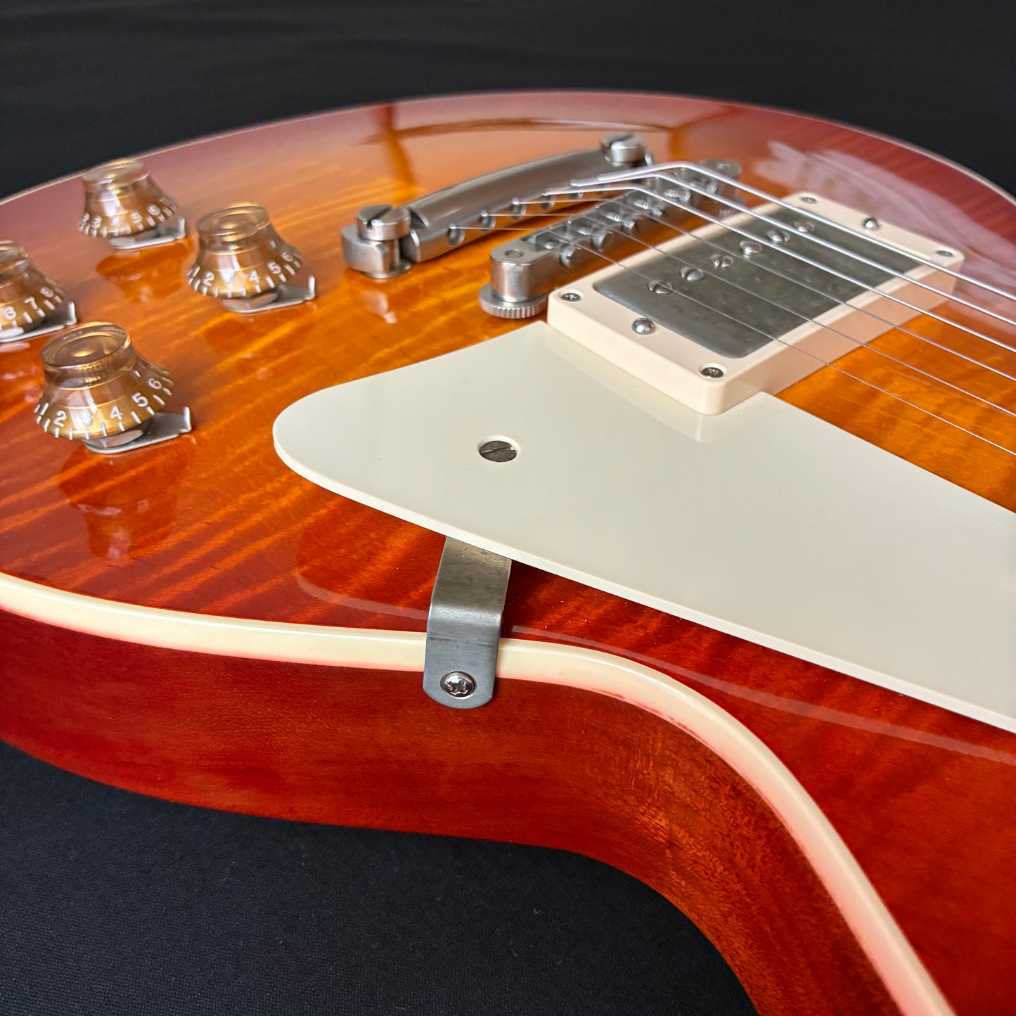 Gibson Custom Shop Standard Historic 1958 Les Paul Standard Reissue VOS [Excellent] 2016