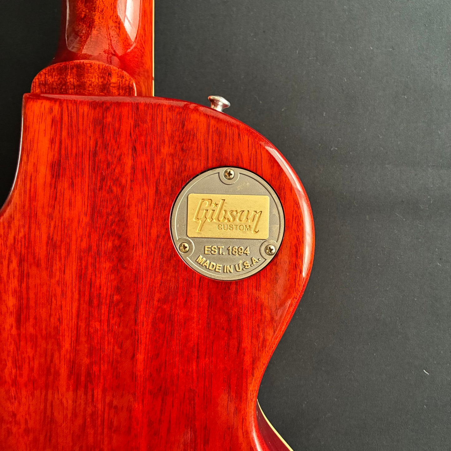 Gibson Custom Shop Standard Historic 1958 Les Paul Standard Reissue VOS [Excellent] 2016