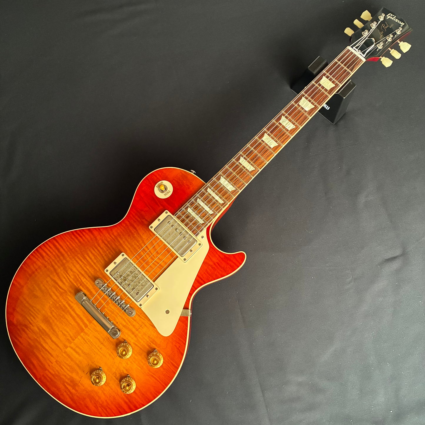 Gibson Custom Shop Standard Historic 1958 Les Paul Standard Reissue VOS [Excellent] 2016