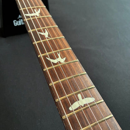 PRS S2 Custom 24 Teal Black (Japan Limited Color) [Good] 2015