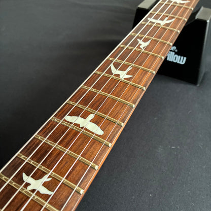 PRS S2 Custom 24 Teal Black (Japan Limited Color) [Good] 2015
