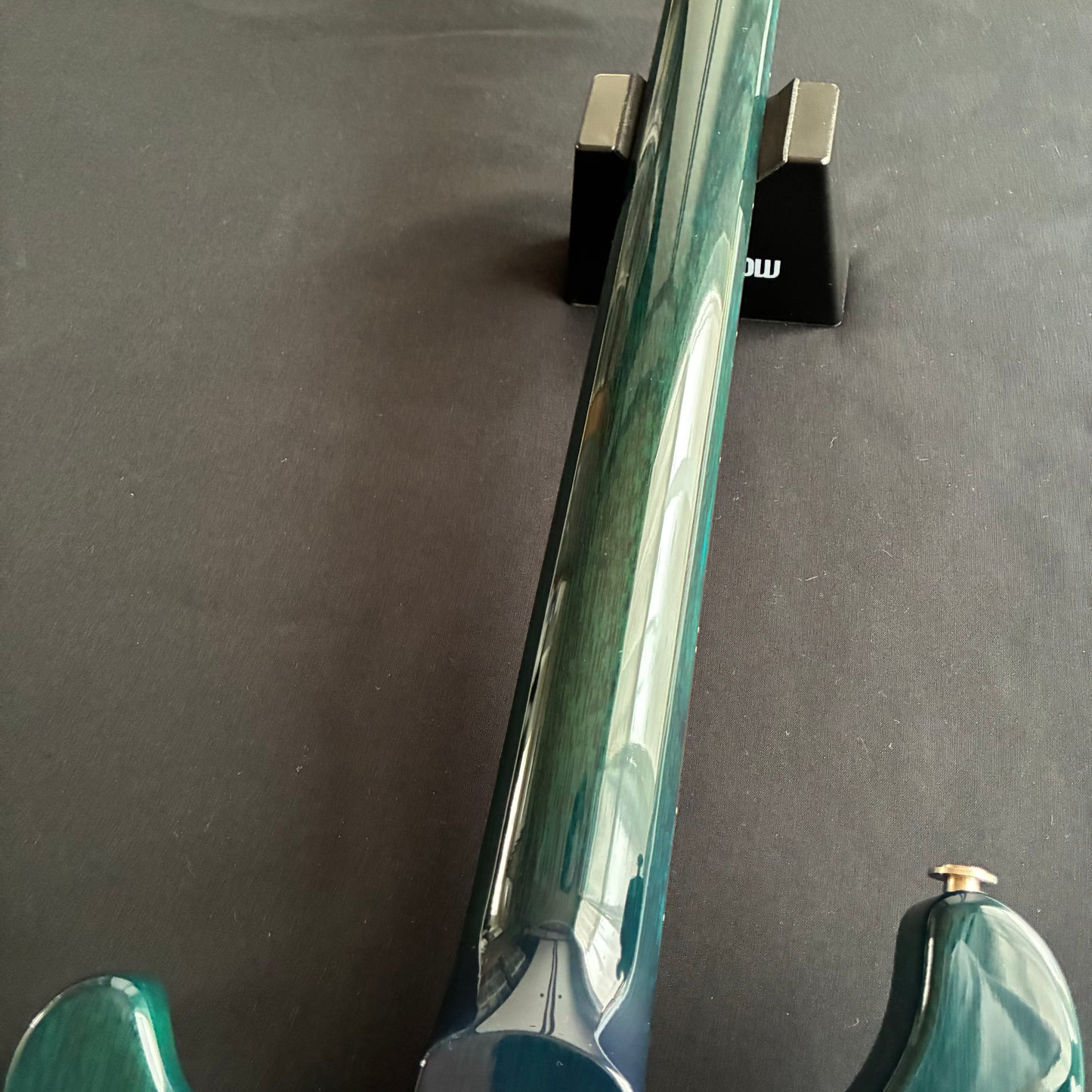 PRS S2 Custom 24 Teal Black (Japan Limited Color) [Good] 2015