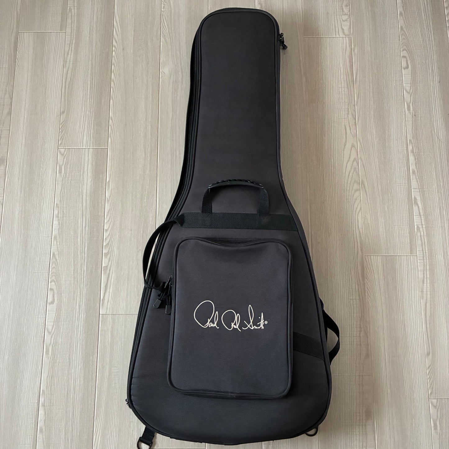 PRS S2 Custom 24 Teal Black (Japan Limited Color) [Good] 2015