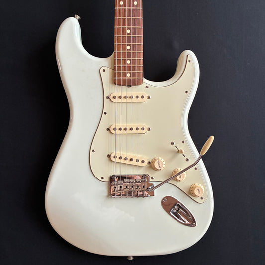 Fender Mexico Classic Player ‘60s Stratocaster Sonic Blue [Very Good] 2013 Custom Shop Designed