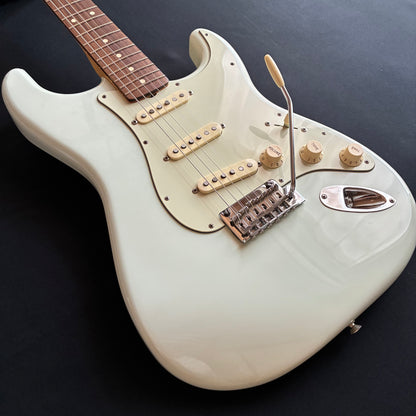 Fender Mexico Classic Player ‘60s Stratocaster Sonic Blue [Very Good] 2013 Custom Shop Designed