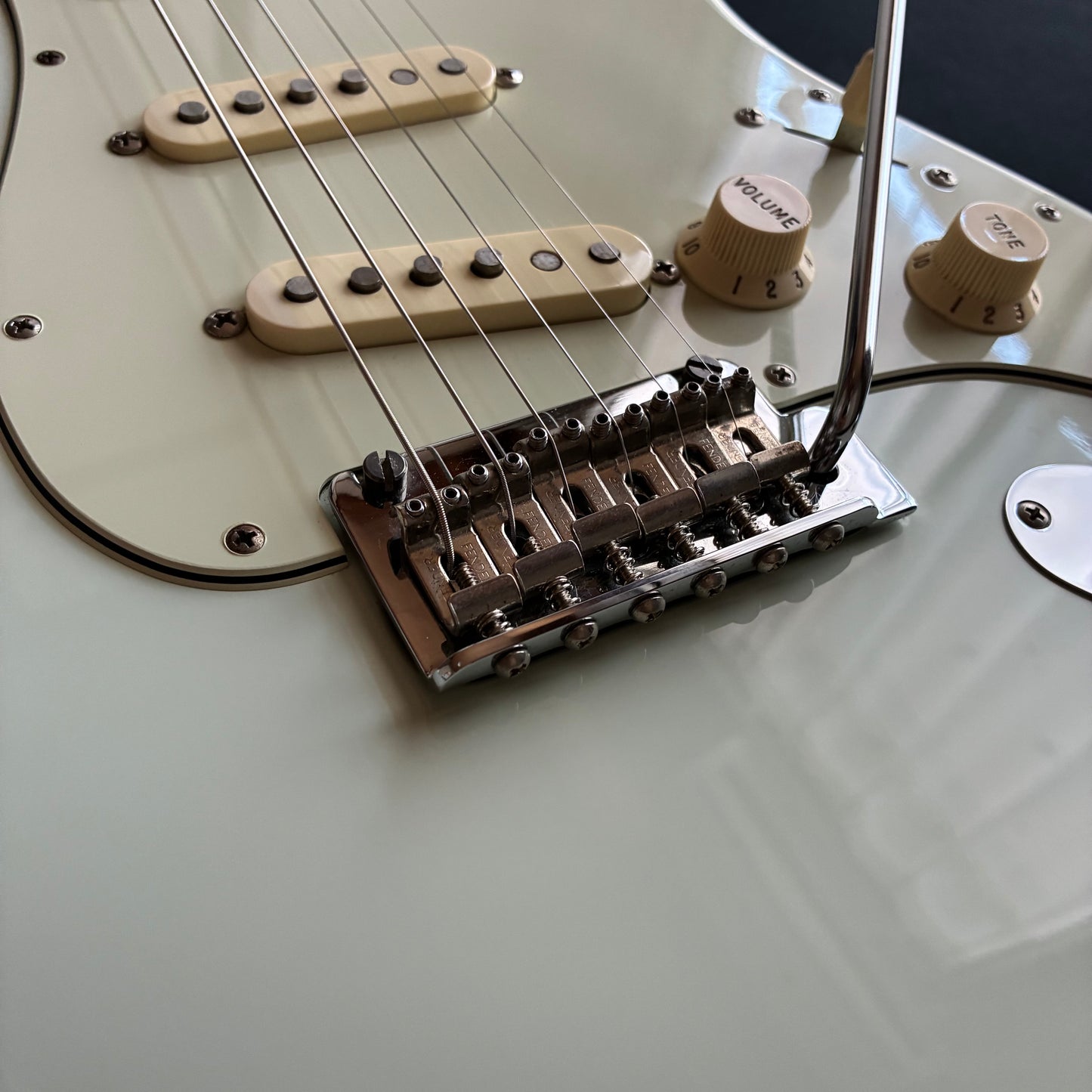 Fender Mexico Classic Player ‘60s Stratocaster Sonic Blue [Very Good] 2013 Custom Shop Designed